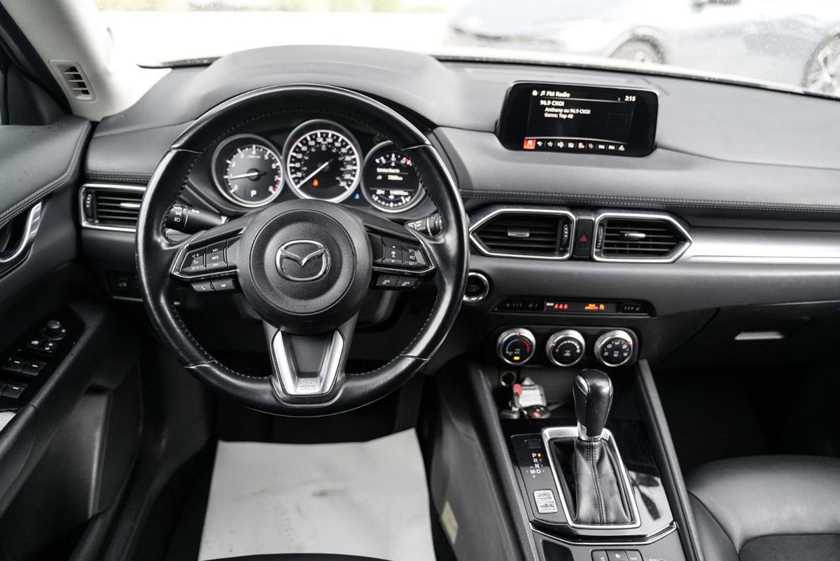 2019 Mazda CX-5 GS
