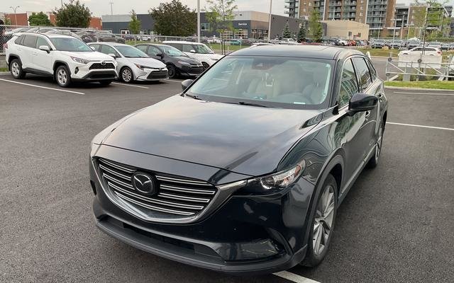 2022 Mazda CX-9 GS-L