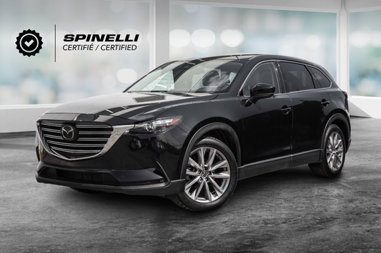 2022 Mazda CX-9 GS-L