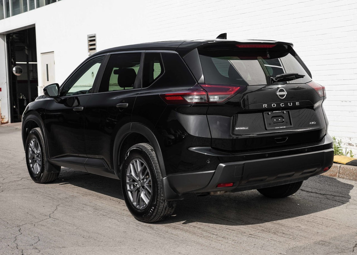 2024 Nissan Rogue S AWD