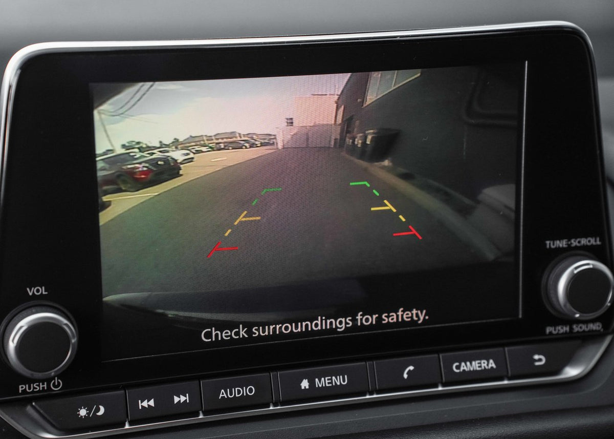 2024 Nissan Rogue S AWD