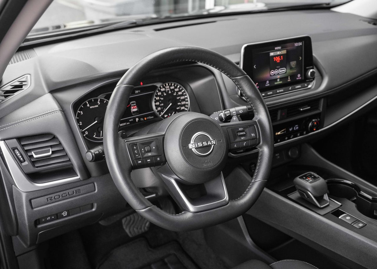 2024 Nissan Rogue S AWD