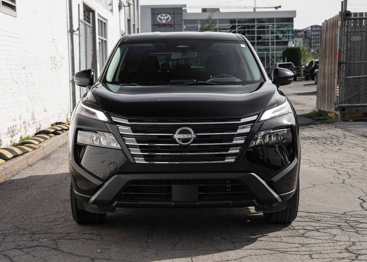 2024 Nissan Rogue S AWD