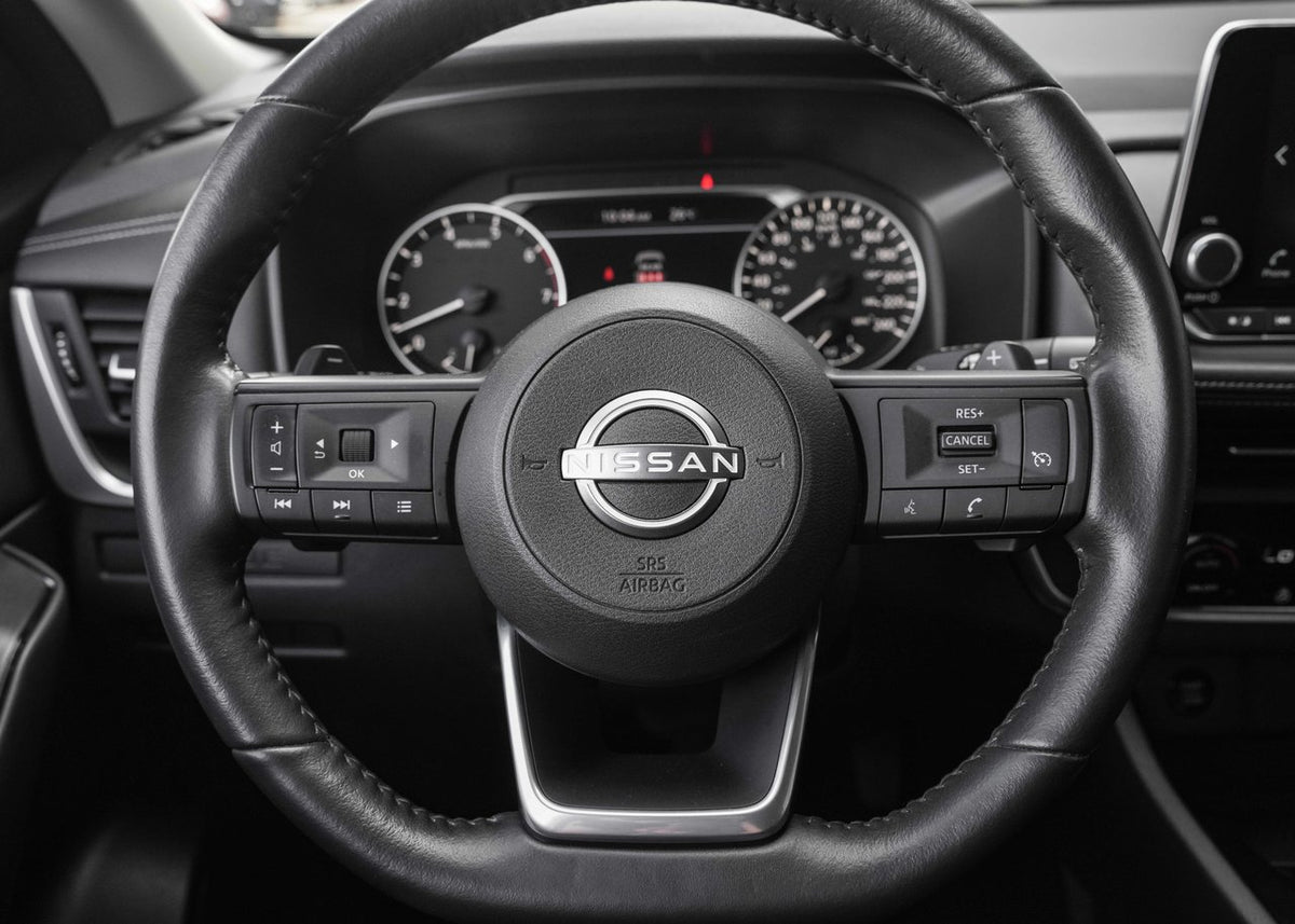 2024 Nissan Rogue S AWD