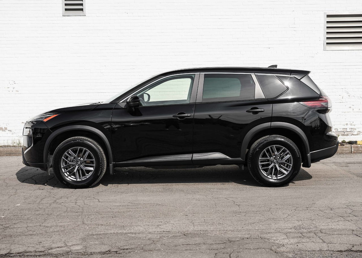 2024 Nissan Rogue S AWD