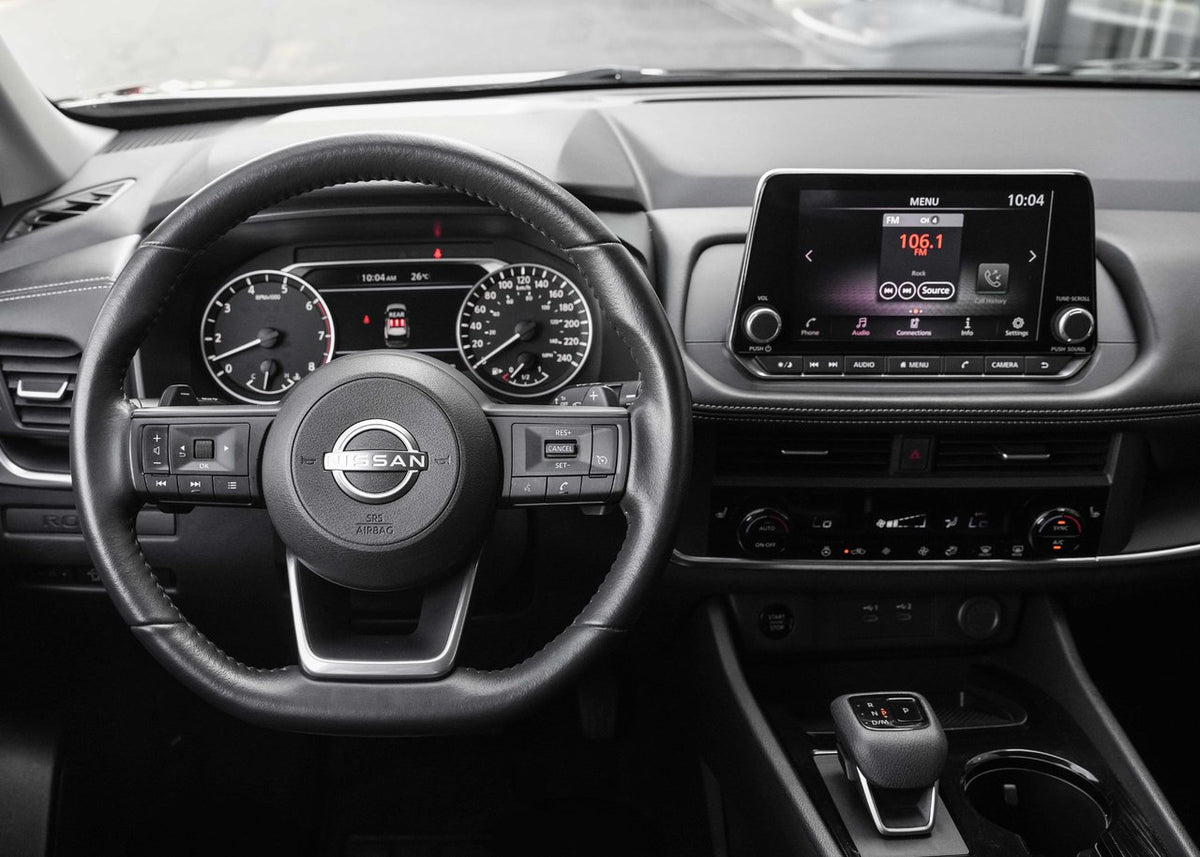 2024 Nissan Rogue S AWD