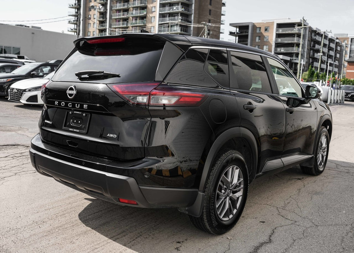 2024 Nissan Rogue S AWD