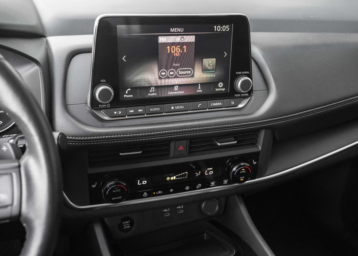 2024 Nissan Rogue S AWD