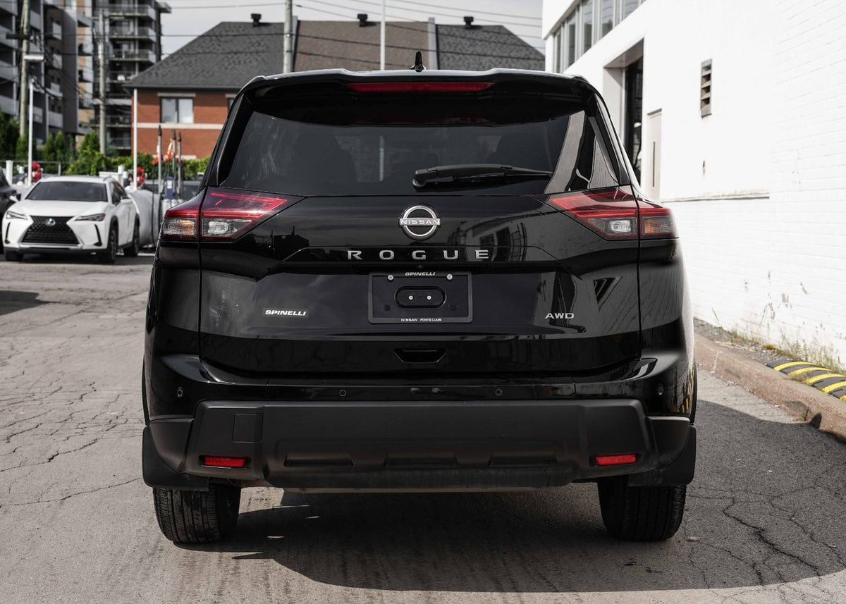 2024 Nissan Rogue S AWD