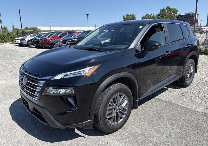 2024 Nissan Rogue S AWD