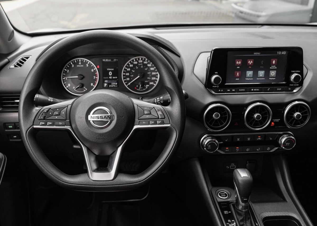 2023 Nissan Sentra S PLUS