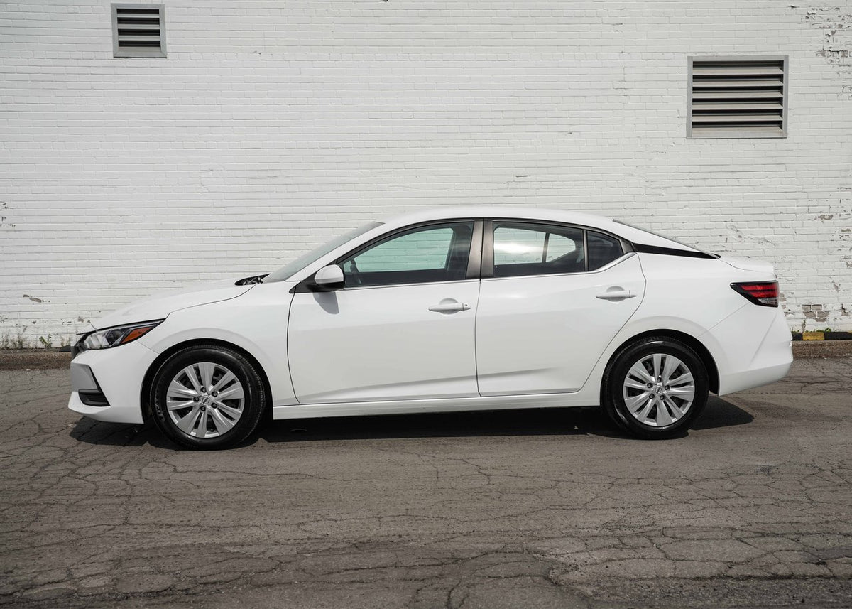 2023 Nissan Sentra S PLUS