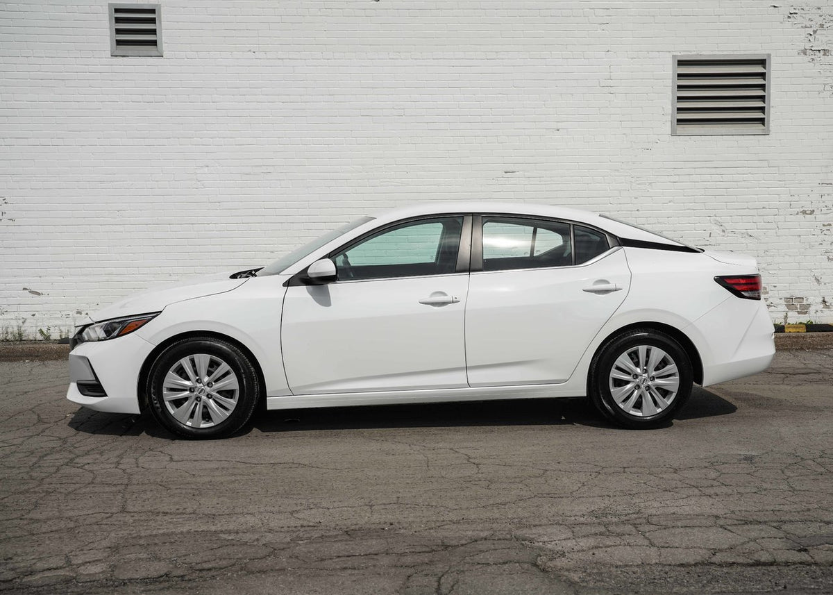 2023 Nissan Sentra S PLUS