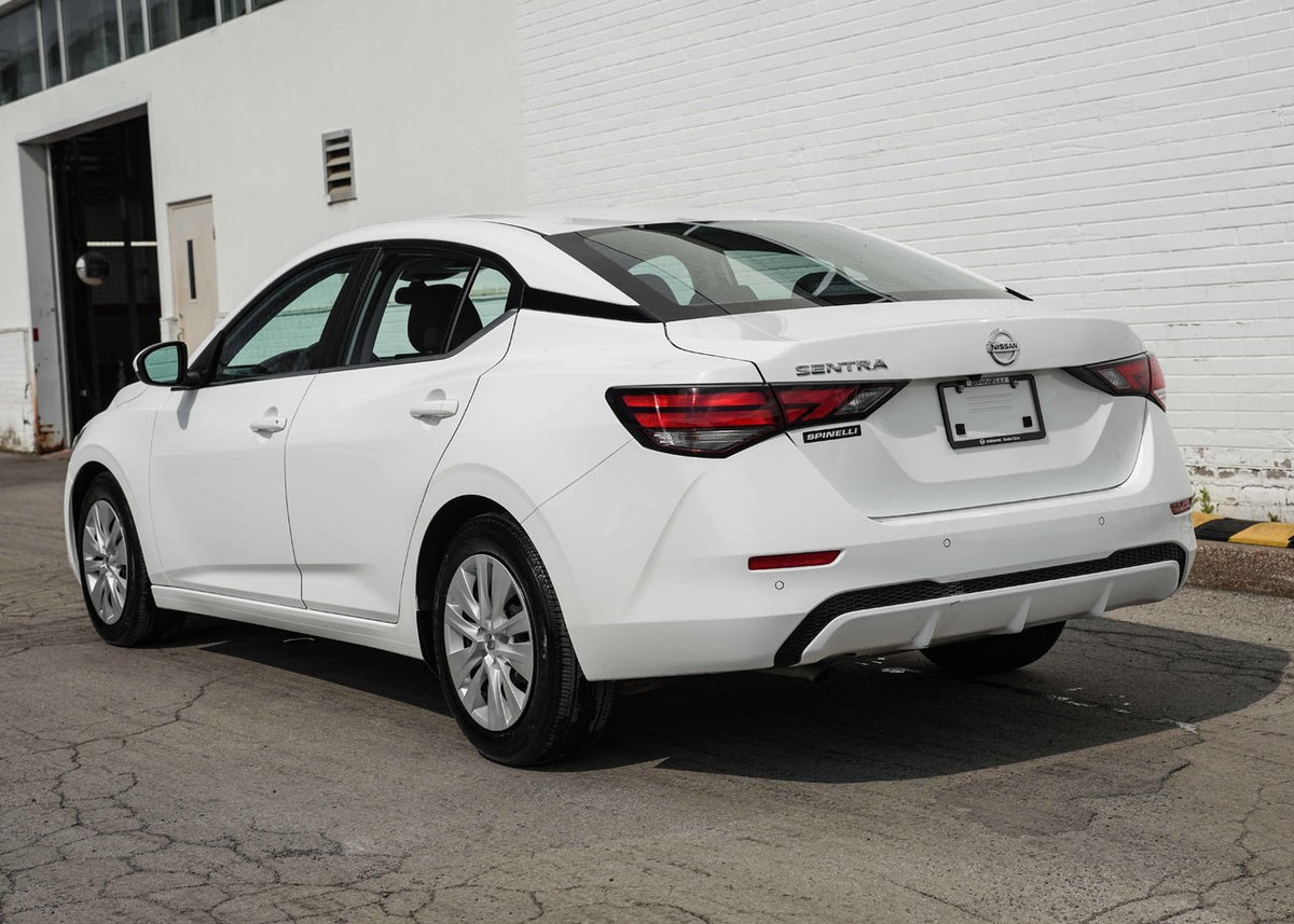 2023 Nissan Sentra S PLUS