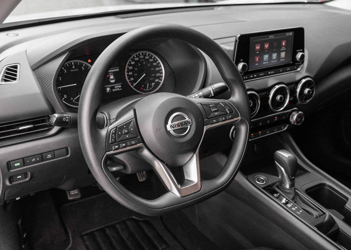 2023 Nissan Sentra S PLUS