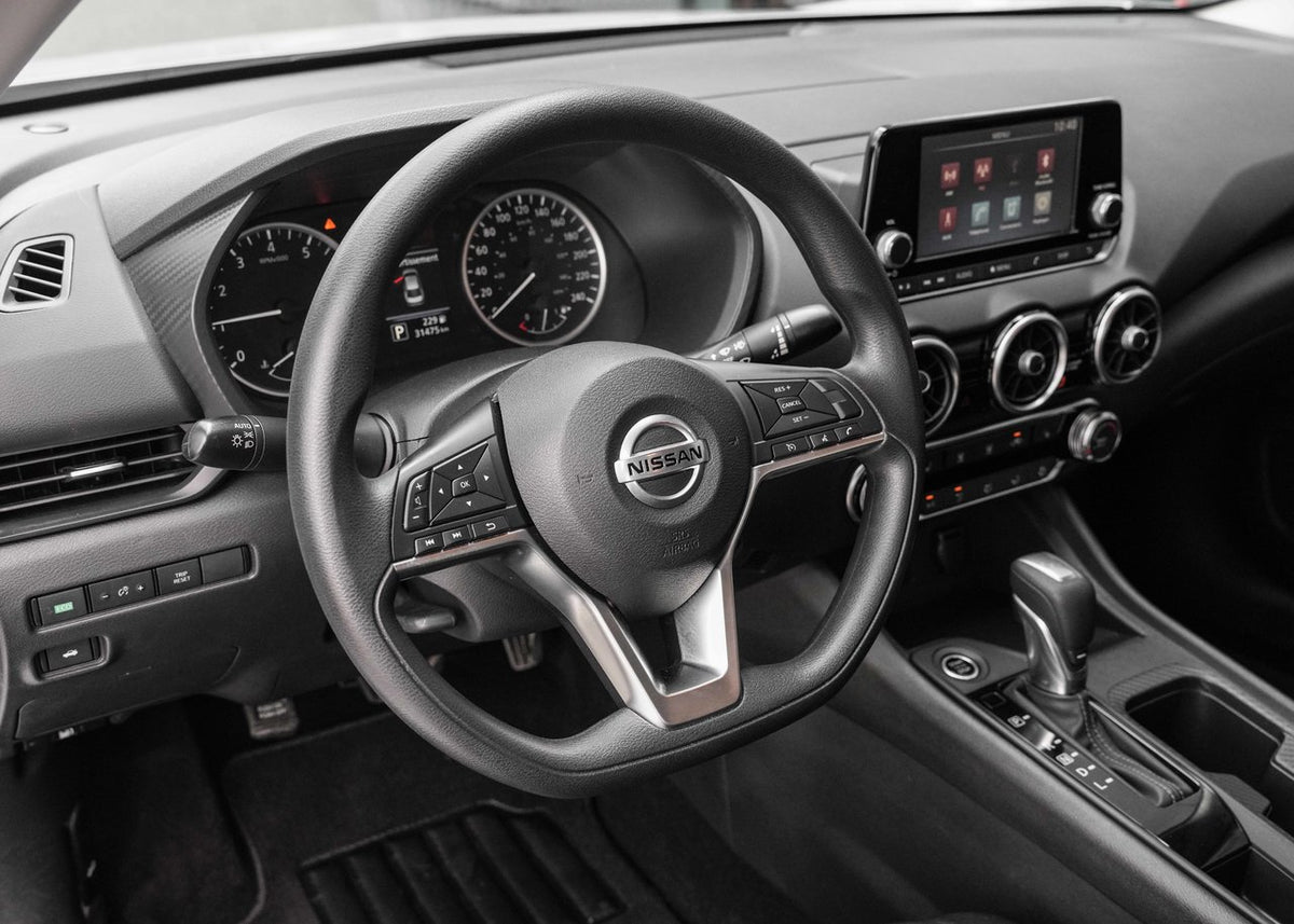 2023 Nissan Sentra S PLUS