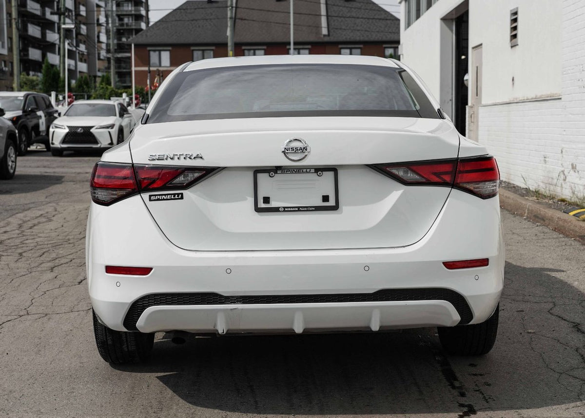 2023 Nissan Sentra S PLUS