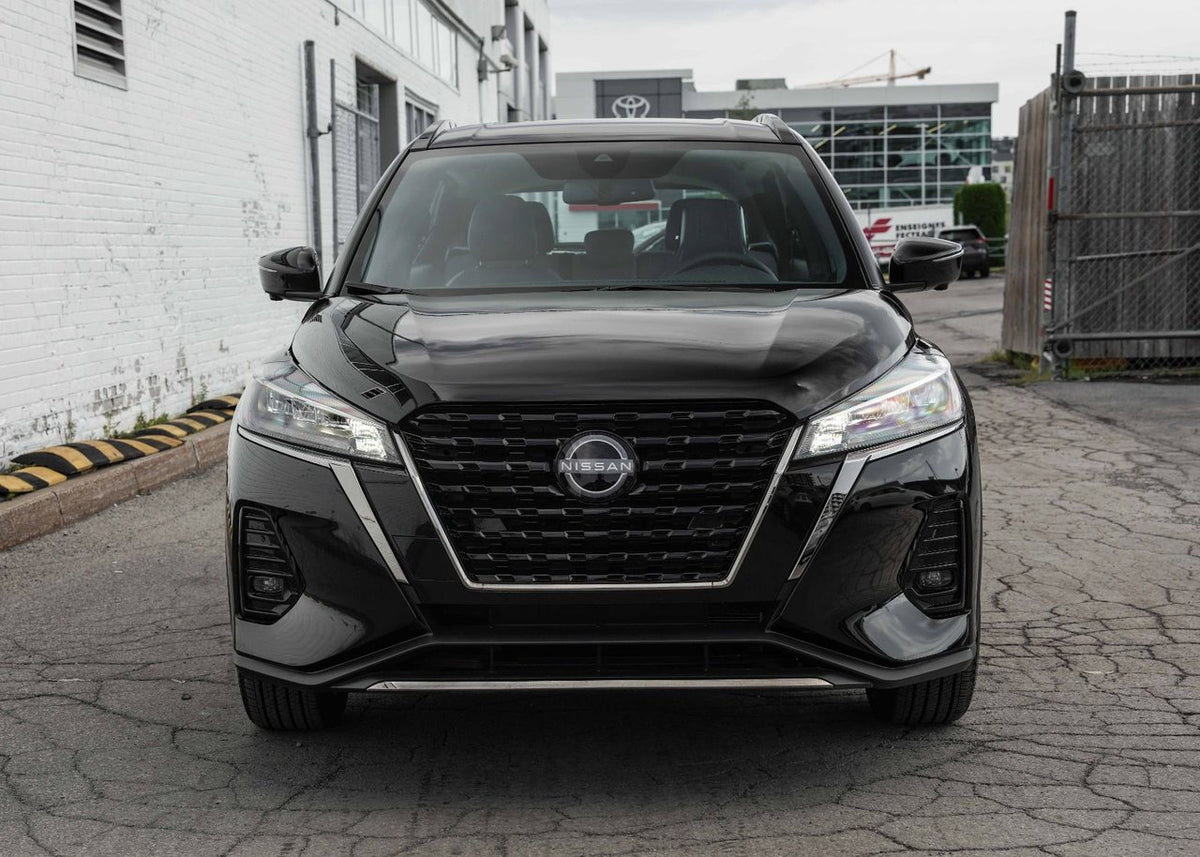 2024 Nissan Kicks SR Premium
