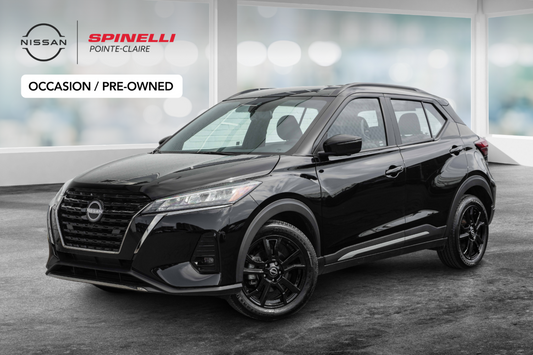 2024 Nissan Kicks SR Premium