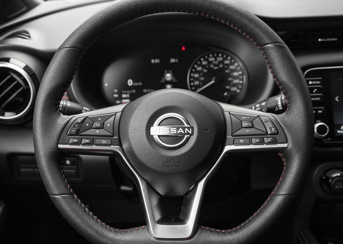 2024 Nissan Kicks SR Premium