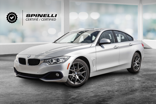 2016 BMW 4 Series 428i xDrive