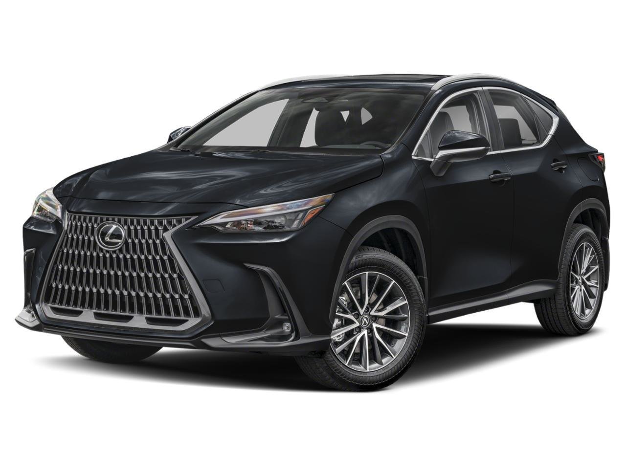 2026 Lexus NX Hybrid Premium