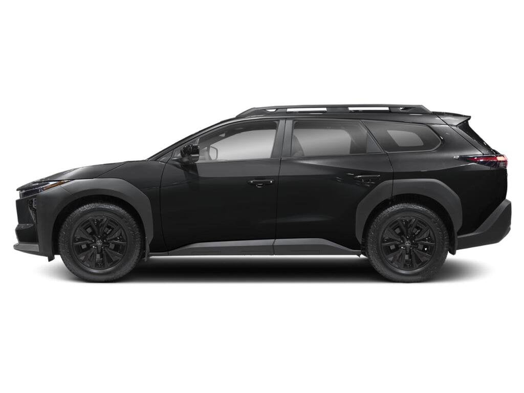 2026 Toyota BZ Woodland bZ Woodland