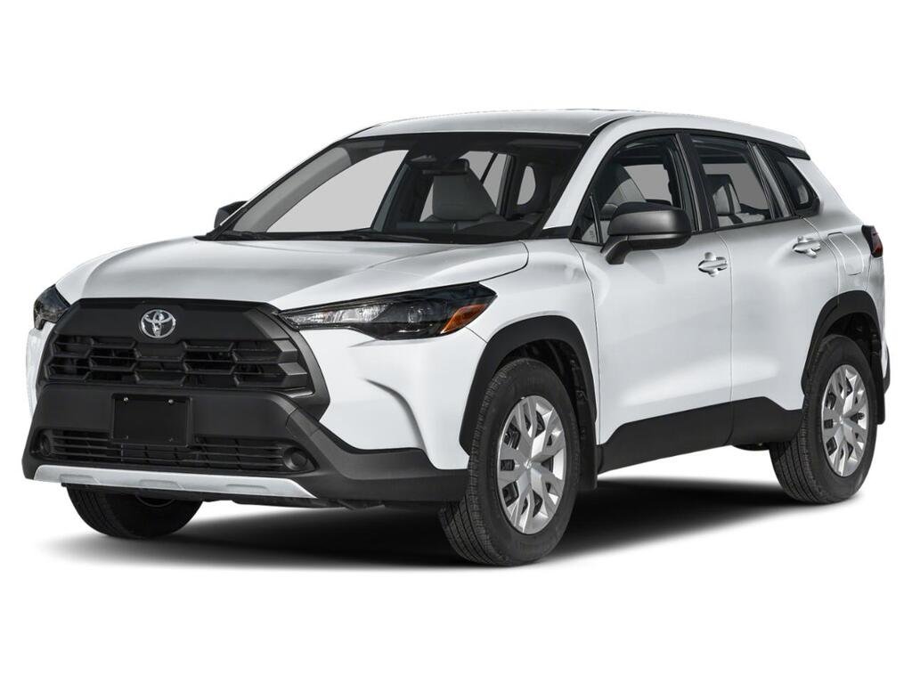 2026 Toyota Corolla Cross L FWD
