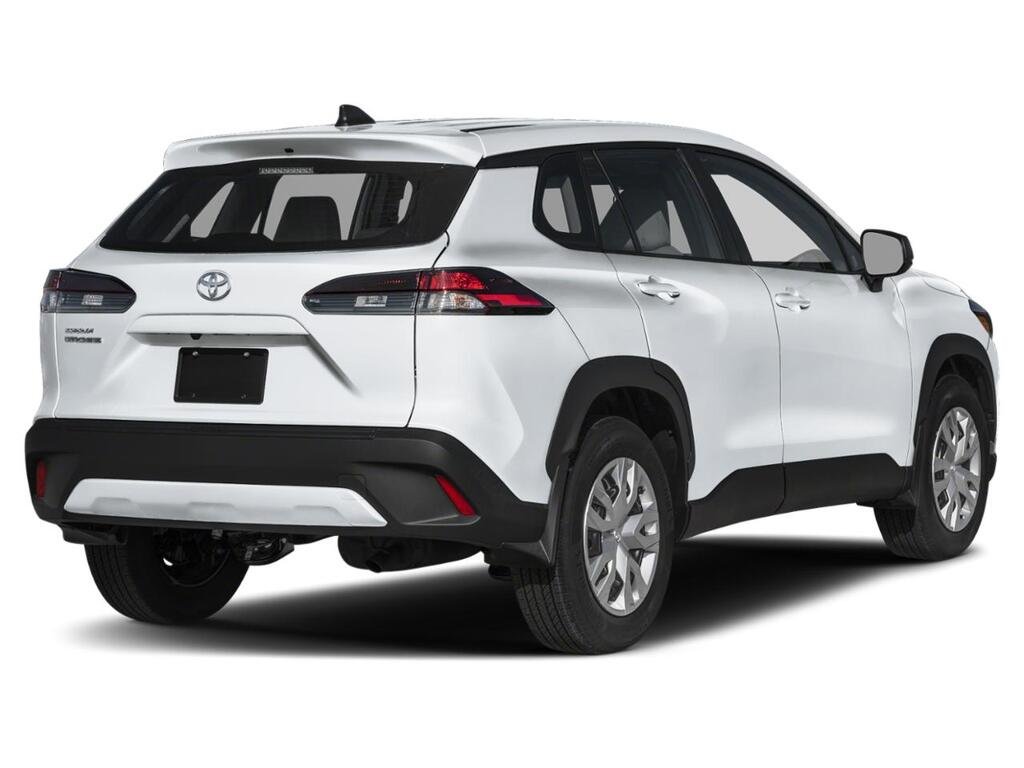 2026 Toyota Corolla Cross L FWD