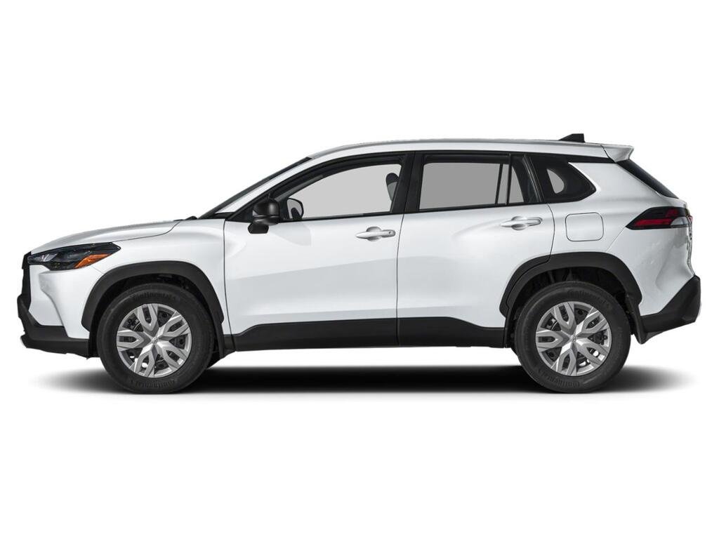 2026 Toyota Corolla Cross L FWD