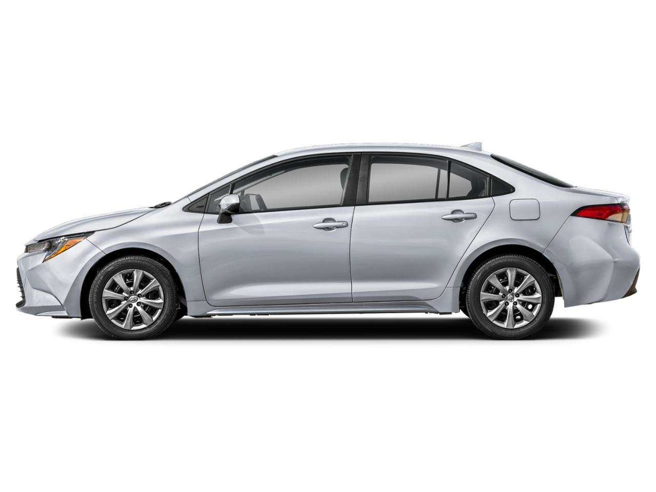 2026 Toyota Corolla LE Upgrade