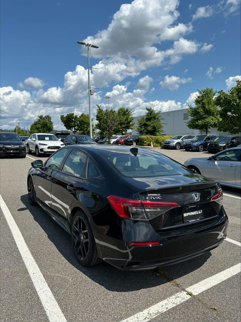 2022 Honda Civic SPORT: TOIT ANGLES MORT SIEGES+VOLANT CHAUFFANT