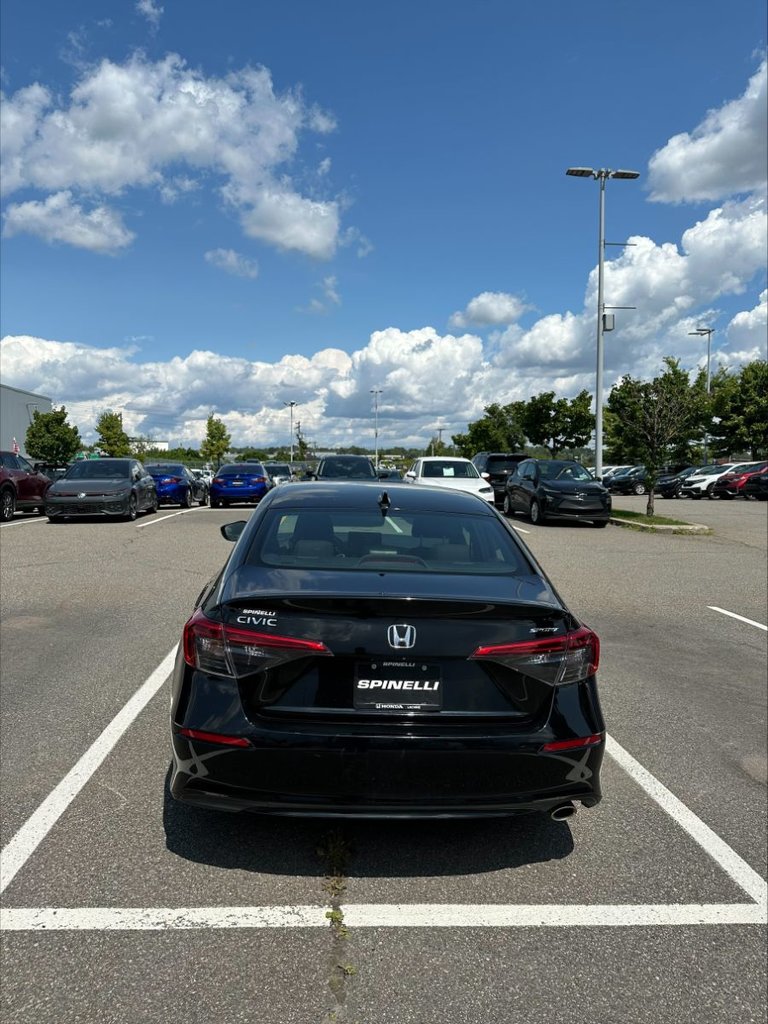 2022 Honda Civic SPORT: TOIT ANGLES MORT SIEGES+VOLANT CHAUFFANT