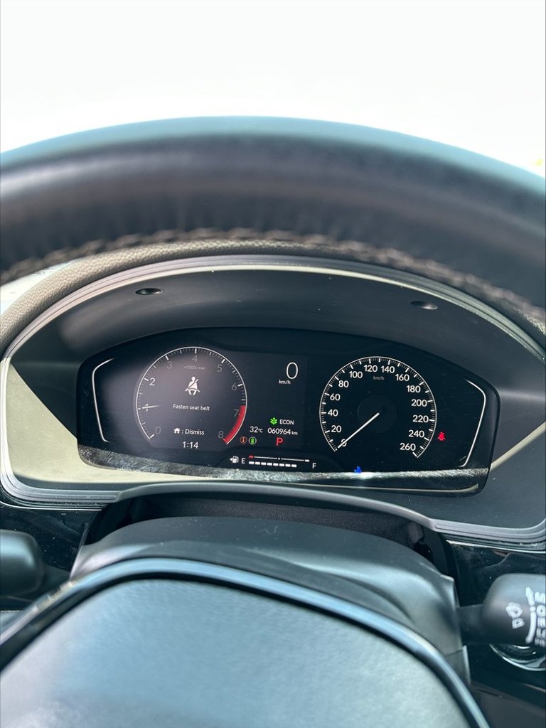 2022 Honda Civic SPORT: TOIT ANGLES MORT SIEGES+VOLANT CHAUFFANT