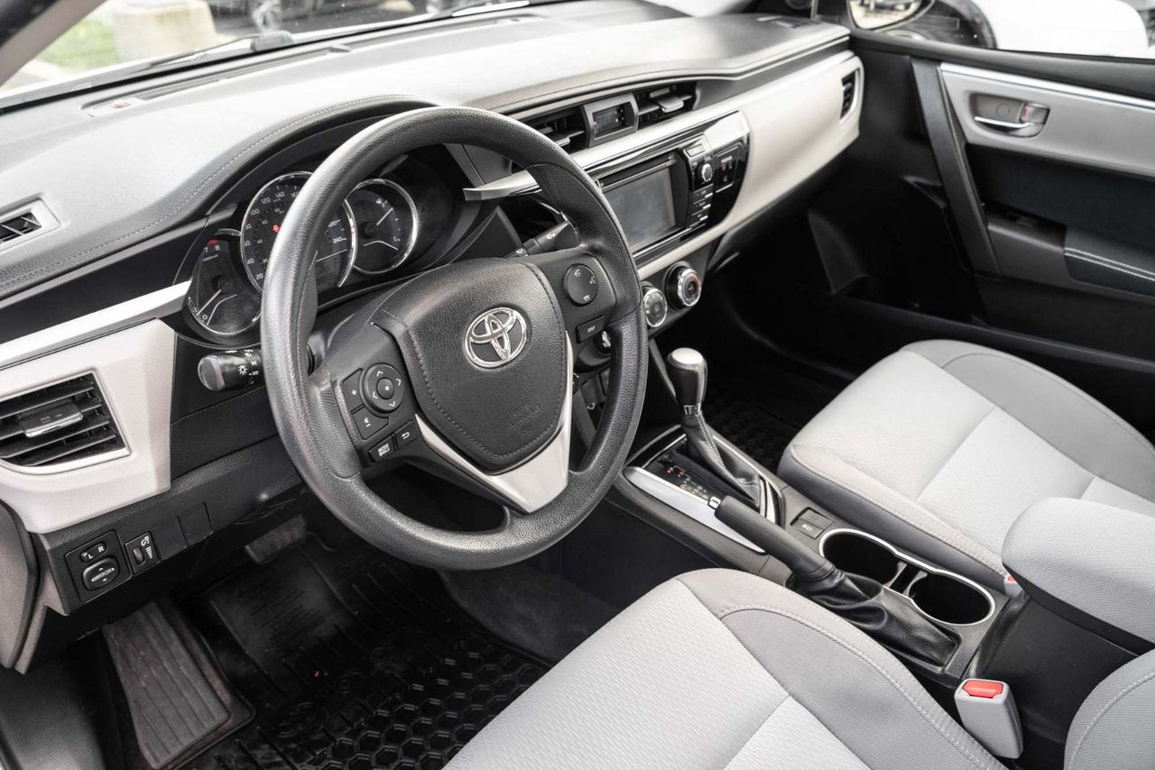 2016 Toyota Corolla LE AUTO: A/C CAMERA SIEGES CHAUFFANT *BAS/LOW KM*