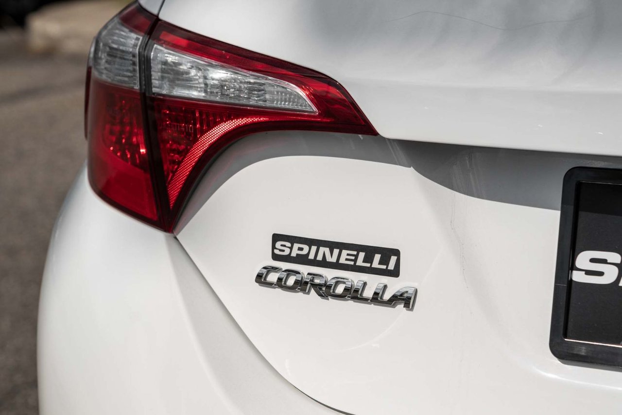 2016 Toyota Corolla LE AUTO: A/C CAMERA SIEGES CHAUFFANT *BAS/LOW KM*