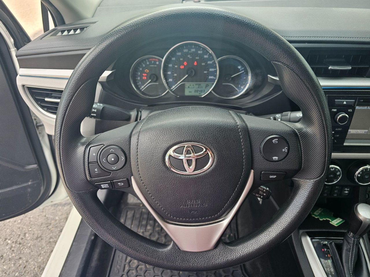2016 Toyota Corolla LE AUTO: A/C CAMERA SIEGES CHAUFFANT *BAS/LOW KM*