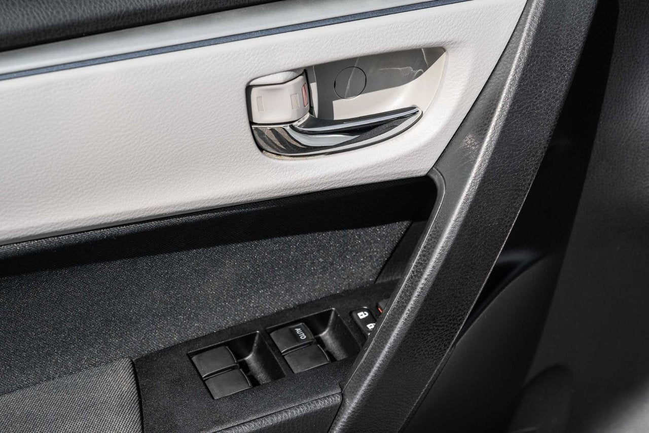 2016 Toyota Corolla LE AUTO: A/C CAMERA SIEGES CHAUFFANT *BAS/LOW KM*