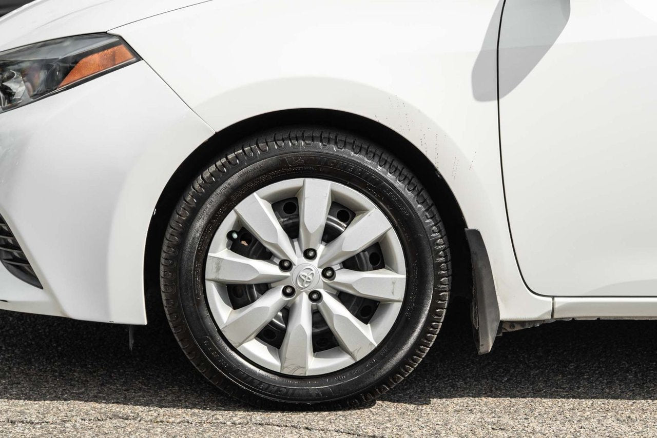 2016 Toyota Corolla LE AUTO: A/C CAMERA SIEGES CHAUFFANT *BAS/LOW KM*