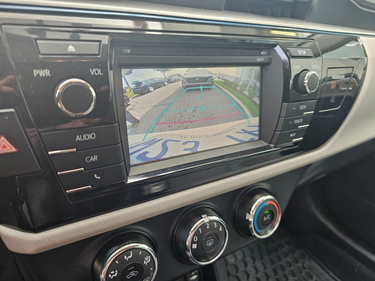 2016 Toyota Corolla LE AUTO: A/C CAMERA SIEGES CHAUFFANT *BAS/LOW KM*