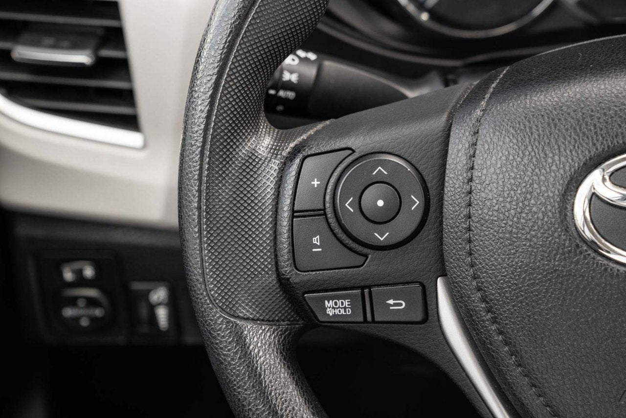 2016 Toyota Corolla LE AUTO: A/C CAMERA SIEGES CHAUFFANT *BAS/LOW KM*