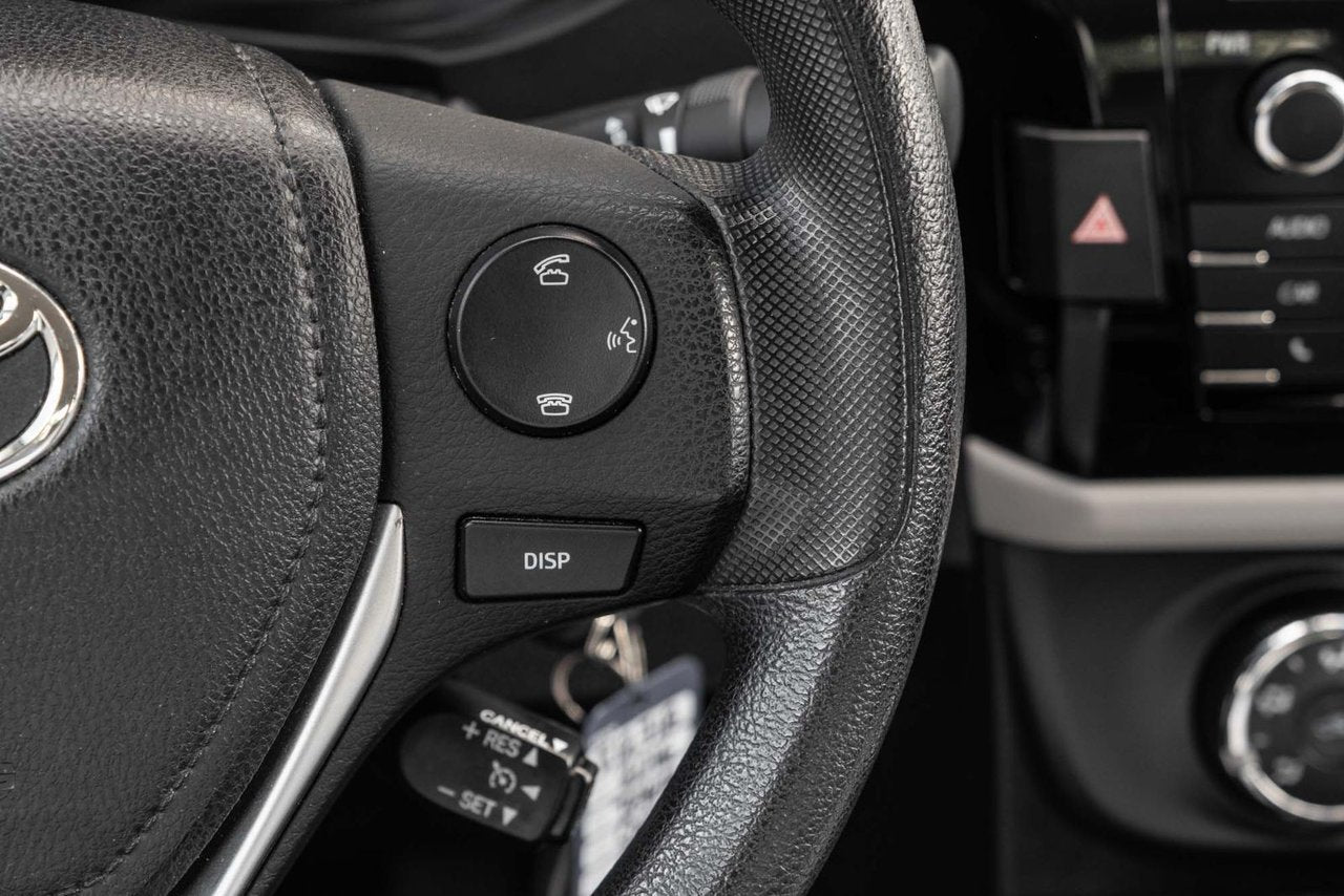 2016 Toyota Corolla LE AUTO: A/C CAMERA SIEGES CHAUFFANT *BAS/LOW KM*