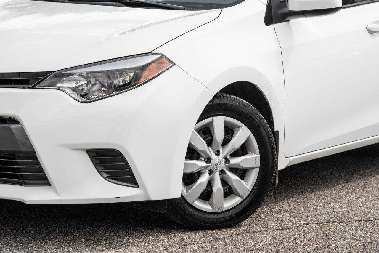 2016 Toyota Corolla LE AUTO: A/C CAMERA SIEGES CHAUFFANT *BAS/LOW KM*