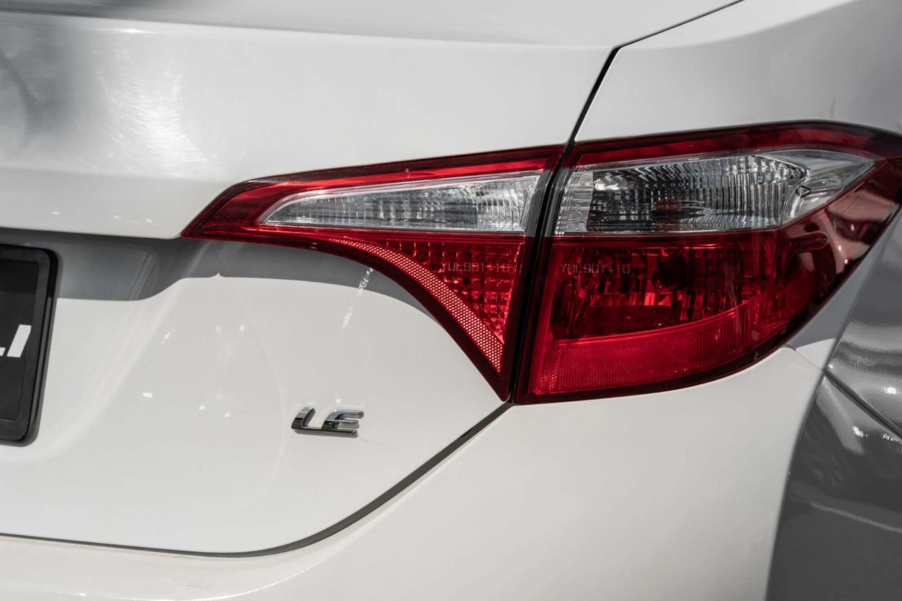 2016 Toyota Corolla LE AUTO: A/C CAMERA SIEGES CHAUFFANT *BAS/LOW KM*