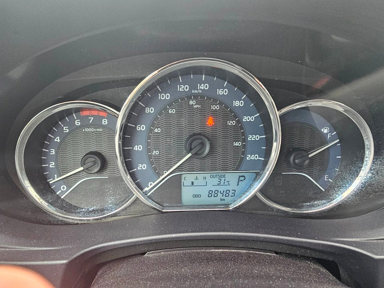 2016 Toyota Corolla LE AUTO: A/C CAMERA SIEGES CHAUFFANT *BAS/LOW KM*