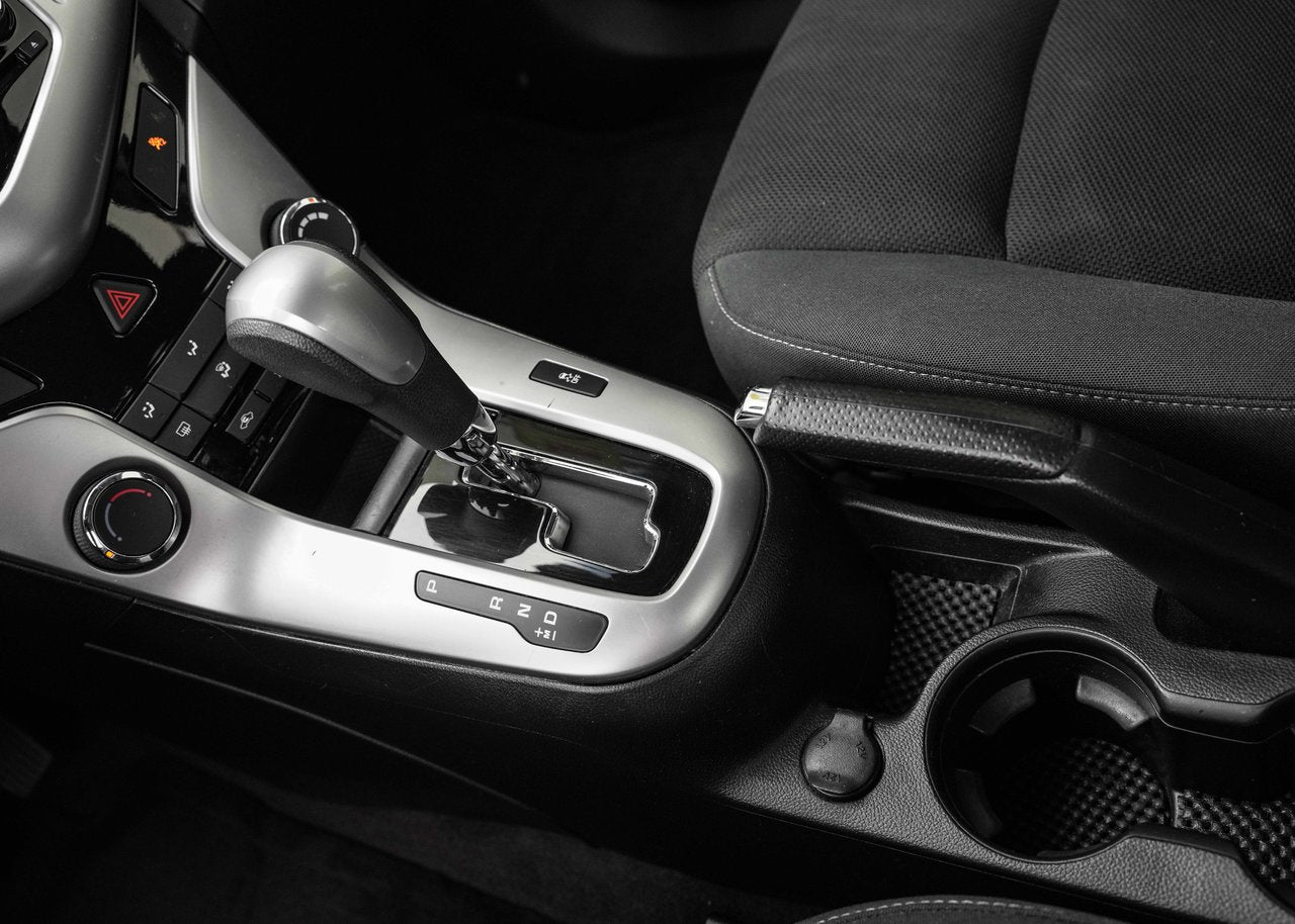 2012 Chevrolet Cruze ECO