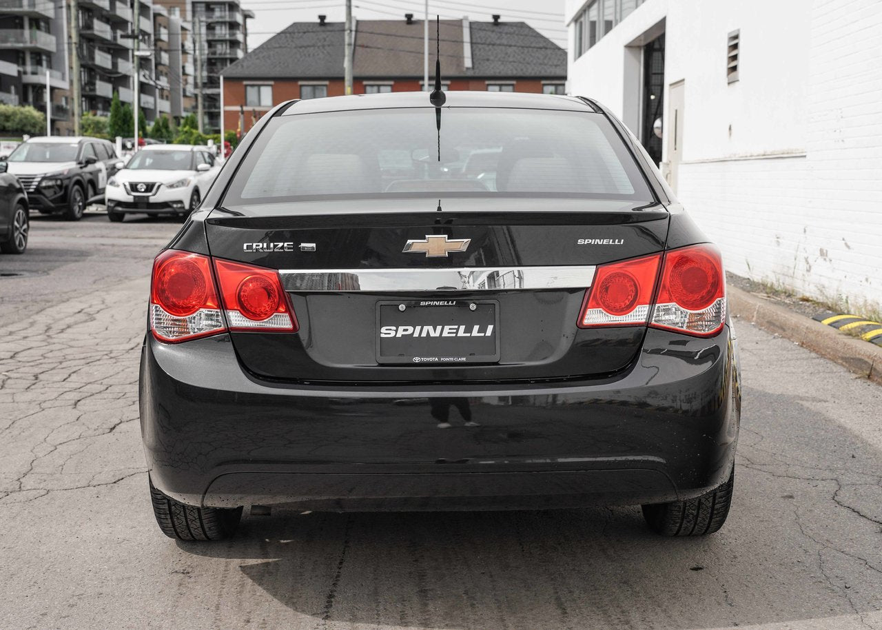 2012 Chevrolet Cruze ECO