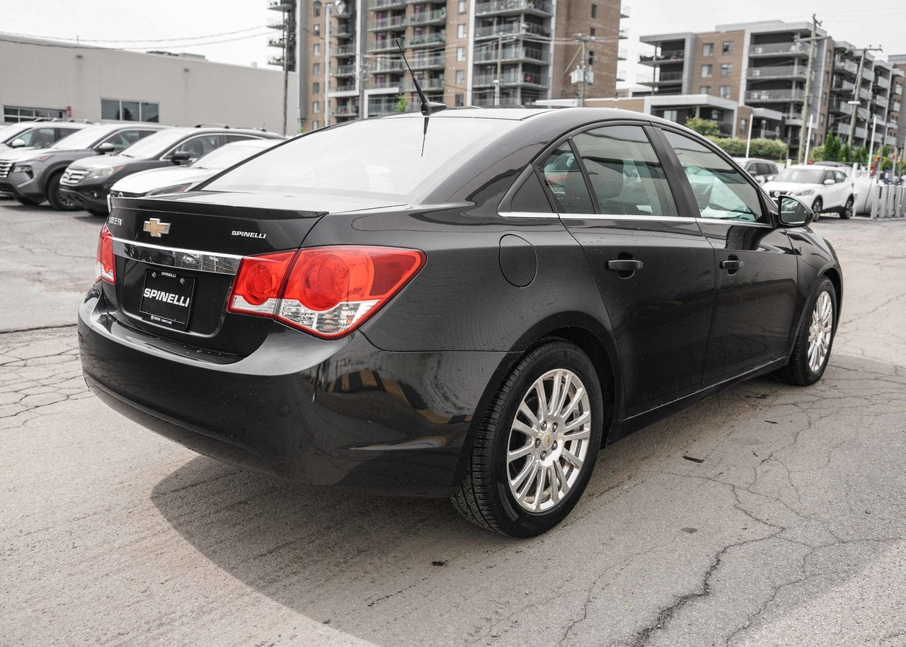 2012 Chevrolet Cruze ECO
