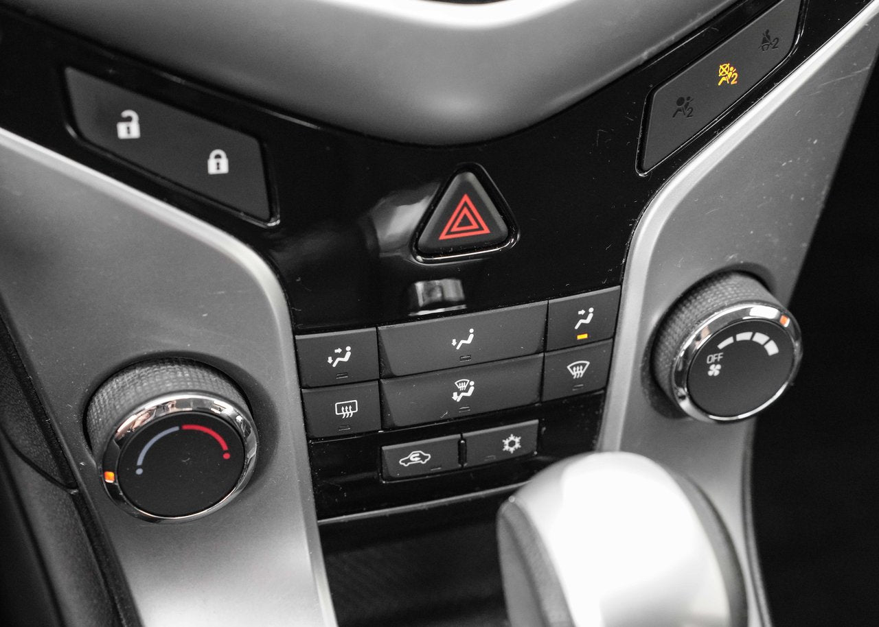 2012 Chevrolet Cruze ECO