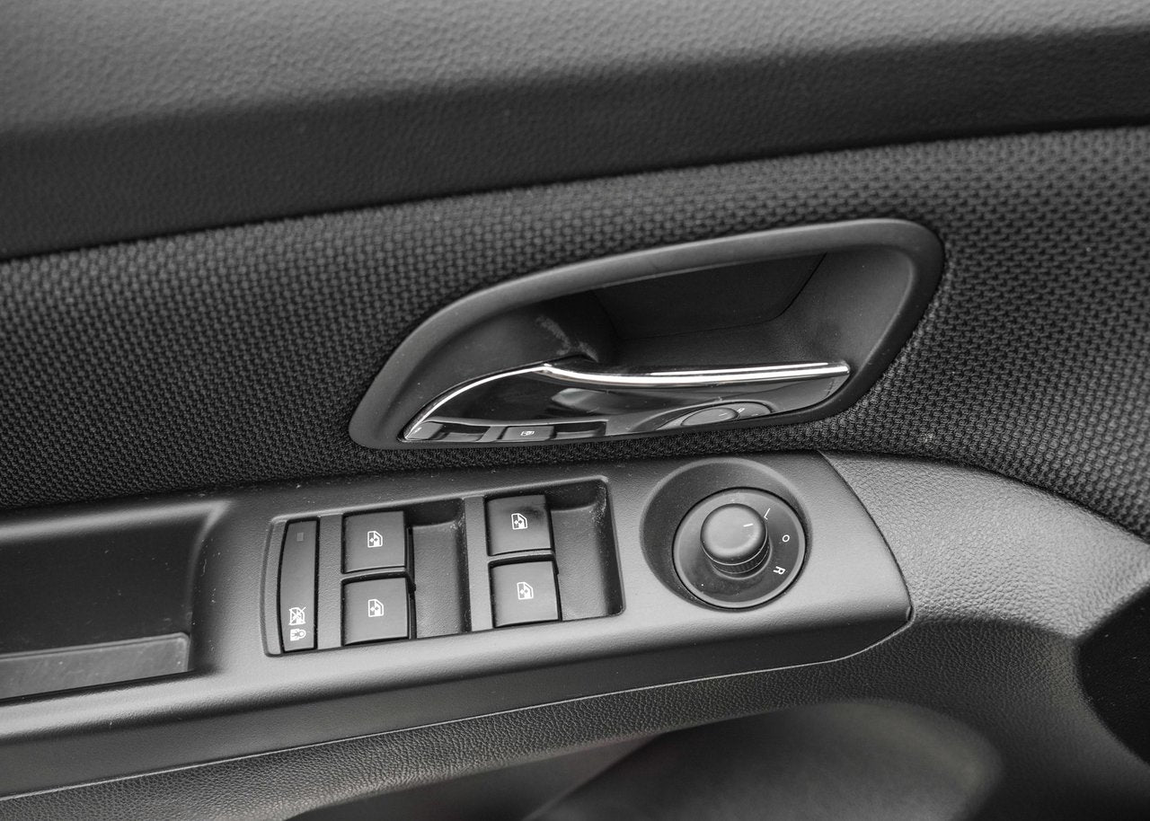 2012 Chevrolet Cruze ECO
